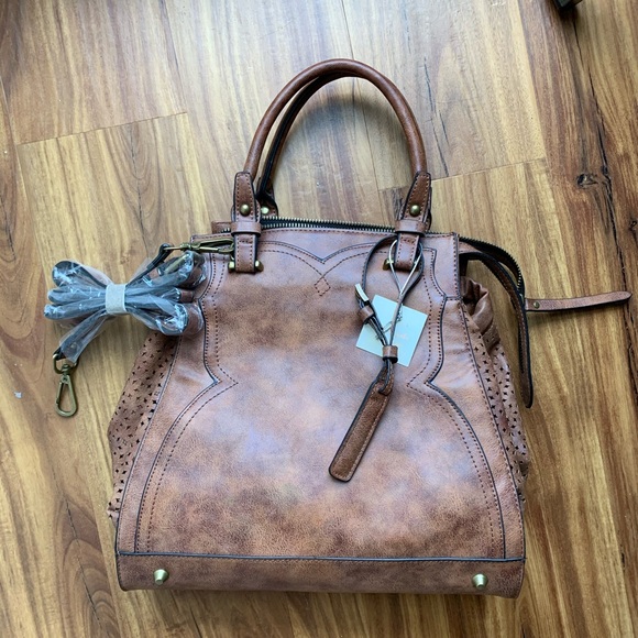 ALTAR’D STATE brown bag - Picture 3 of 4